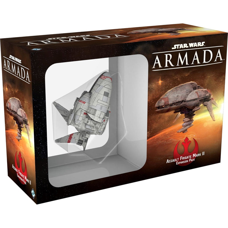 Star Wars Armada: Assault Frigate MK2