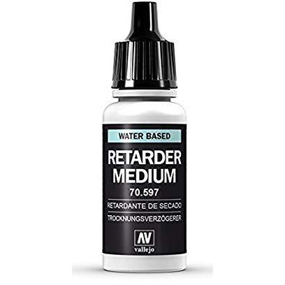 Auxiliary Products: Drying Retarder (17ml) Discounted