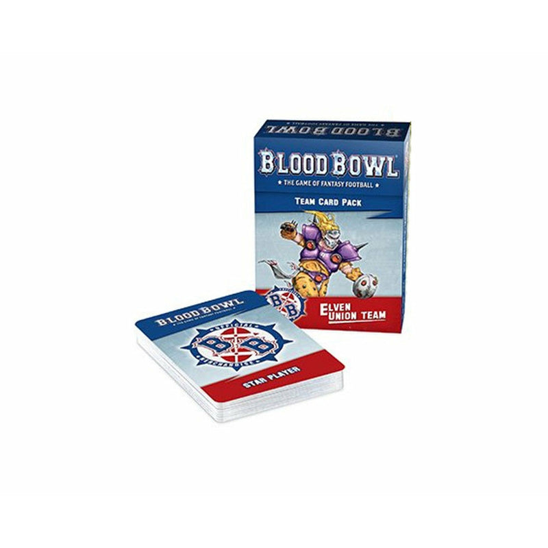 Blood Bowl: Even Union Team Card Pack