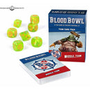 Bloodbowl: Nurgle's Rotters Team Card Pack