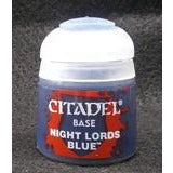 Night Lords Blue 12ml (Base)