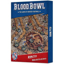 Blood Bowl: Khorne Pitch & Dugouts