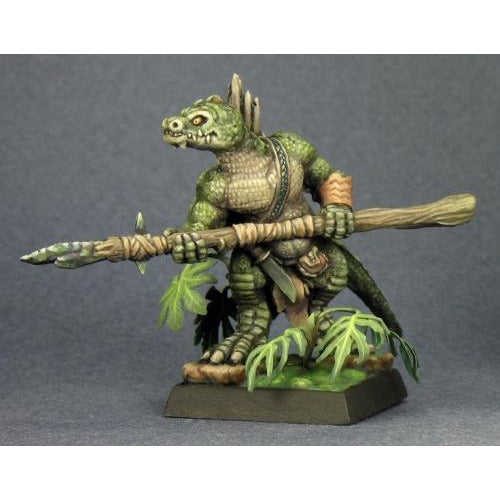 Lizardman Spearman