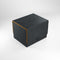 Sidekick 100+ Card Convertible Deck Box: XL Black