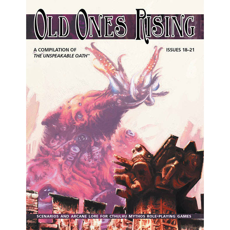 Call of Cthulhu: Old Ones Rising