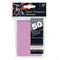 Card Sleeves (50): Pro-Gloss Pink