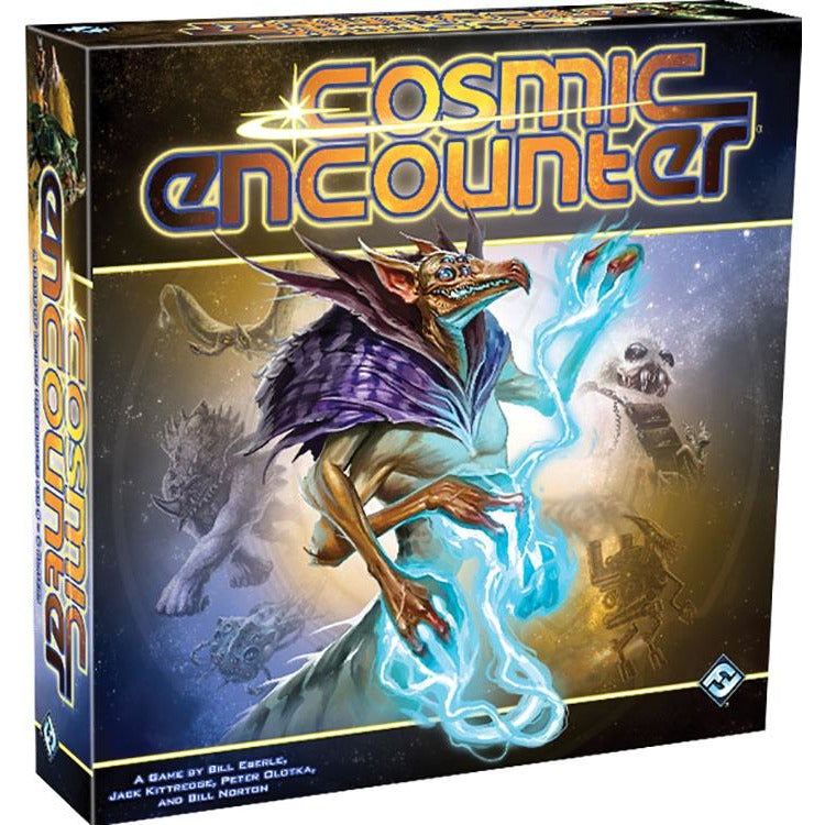Cosmic Encounter 42nd Anniversary Edition (oop)