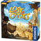 Lost Cities Card Game with 6th Expedition