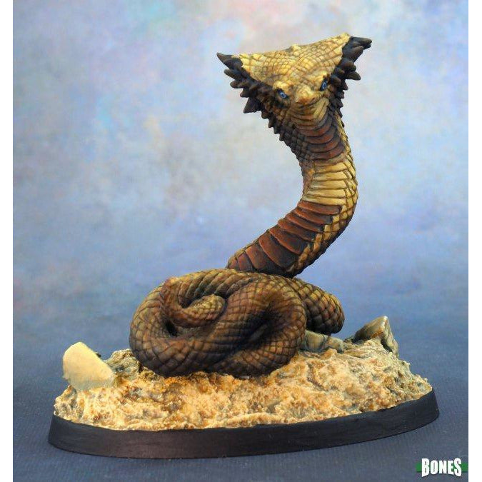 Giant Cobra