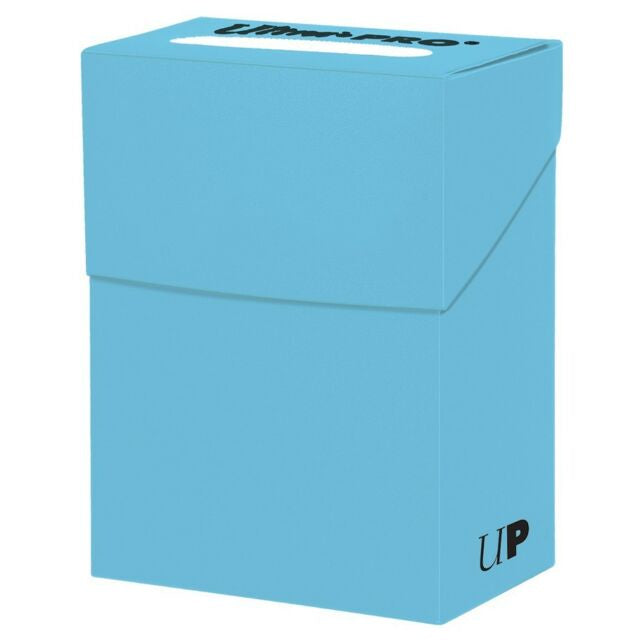 Deck Box: Light Blue