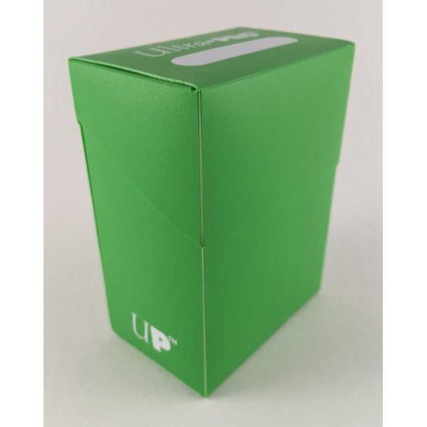 Deck Box: Solid Green