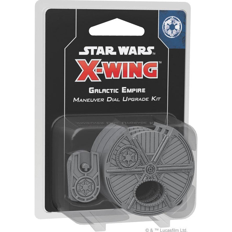 X-Wing Galactic Empire Maneuver Dial Upgrade Kit (Already Discounted)