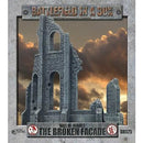 Gothic Battlefields: The Broken Facade (Grey)