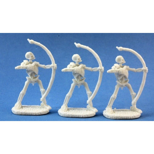 Skeletal Archer (3) (OOP)