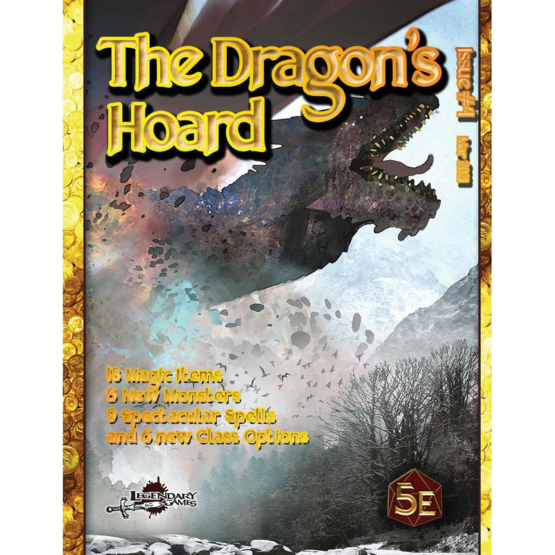 The Dragon`s Hoard