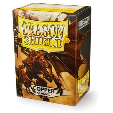 Dragon Shields: Copper (100)