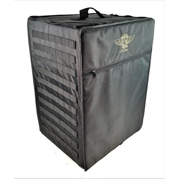 P.A.C.K. 1520 XL 2.0 Empty (Black)