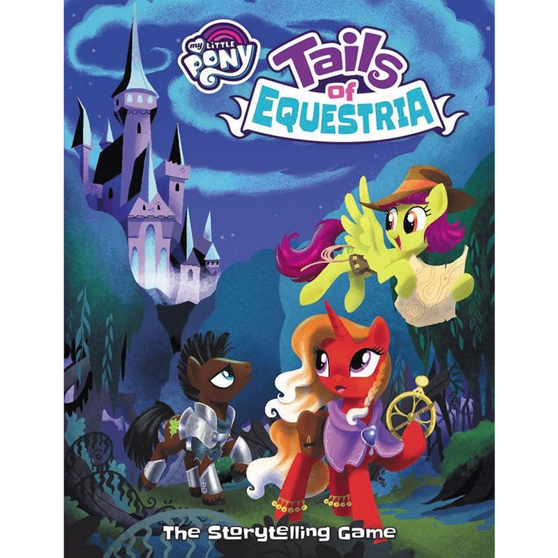 Tails of Equestria RPG
