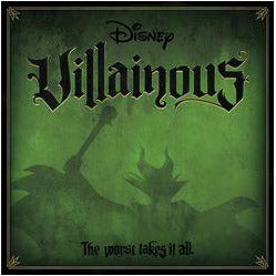 Disney Villainous