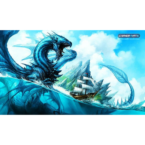 Island Guardian - Playmat