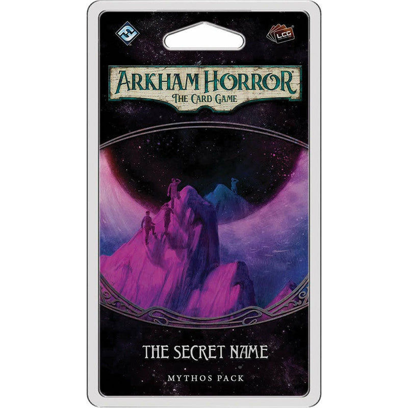 Arkham Horror LCG: The Secret Name Mythos Pack