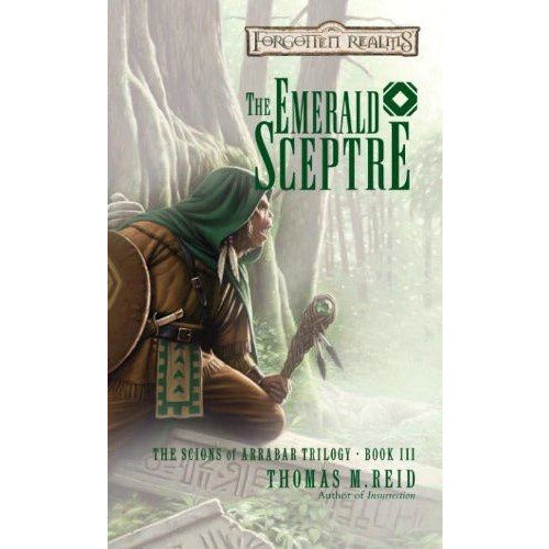 Forgotten Realms:  The Emerald Scepter
