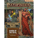 Adventure Path - Abomination Vaults Part 2 - Hands of the Devil (P2) OOP