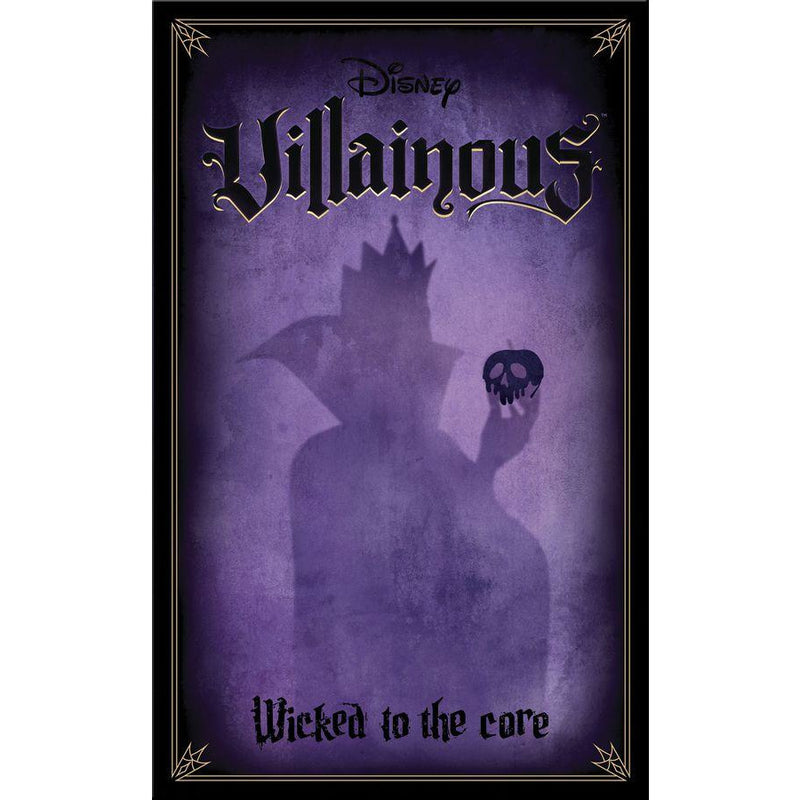 Disney Villainous Wicked to the Core