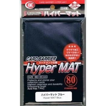 Hyper Mat: Blue (80)