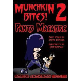 Munchkin Bites 2 - Pants Macab