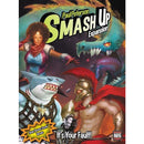 Smash up: Its your Fault!