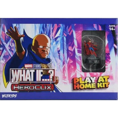 Marvel HeroClix: Marvel Studios Disney Plus Play at Home Kit