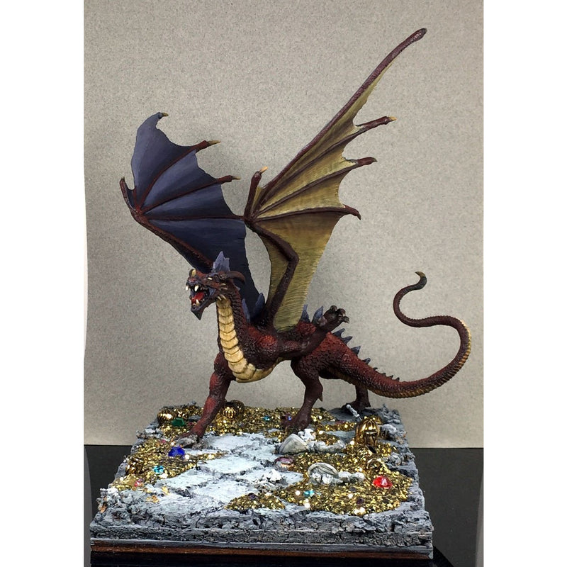 Diabolus the Devil Dragon