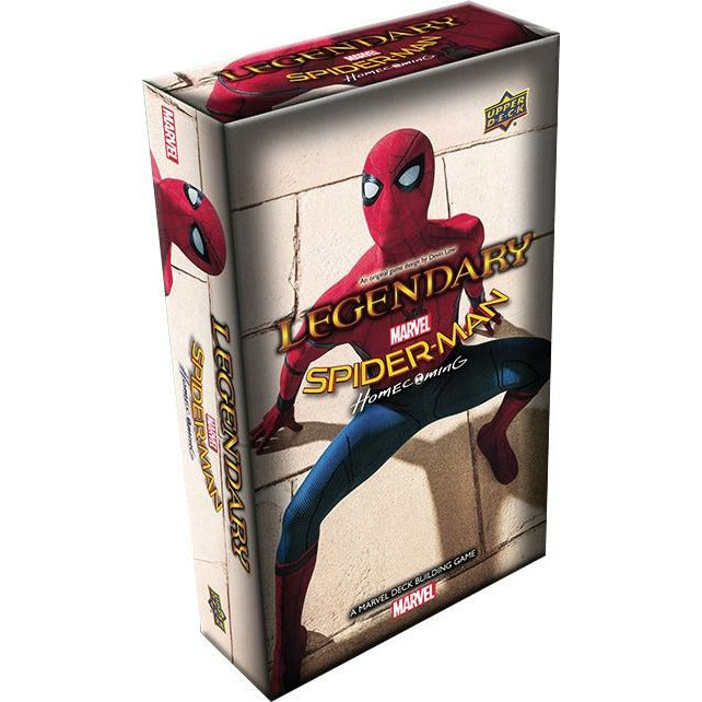 Spider-Man Homecoming Expansion