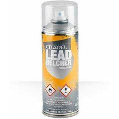Leadbelcher Spray Primer (do not use)