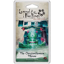 Legend of the Five Rings LCG: The Chrysanthemum Throne ***