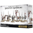 Skeleton Warriors (OOP)