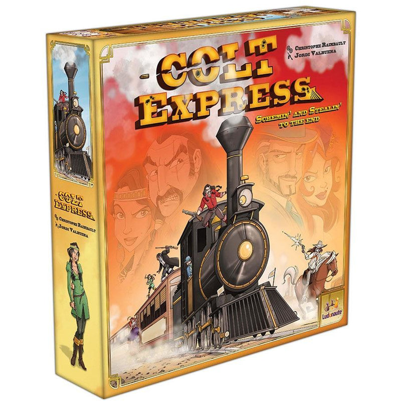 Colt Express