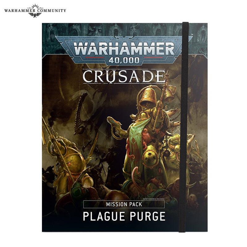 Crusade Mission Pack: Plague Purge ***