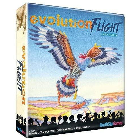 Evolution: Flight Expansion