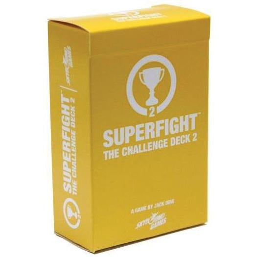 SUPERFIGHT: The Challenge Deck 2