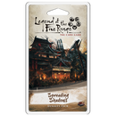 Legend of the Five Rings LCG: Spreading Shadows ***