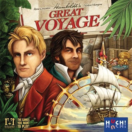 Great Voyage ***