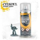 Mechanicus Standard Grey Spray Primer