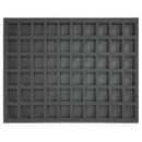 60 Large Model Foam Tray (BFL)