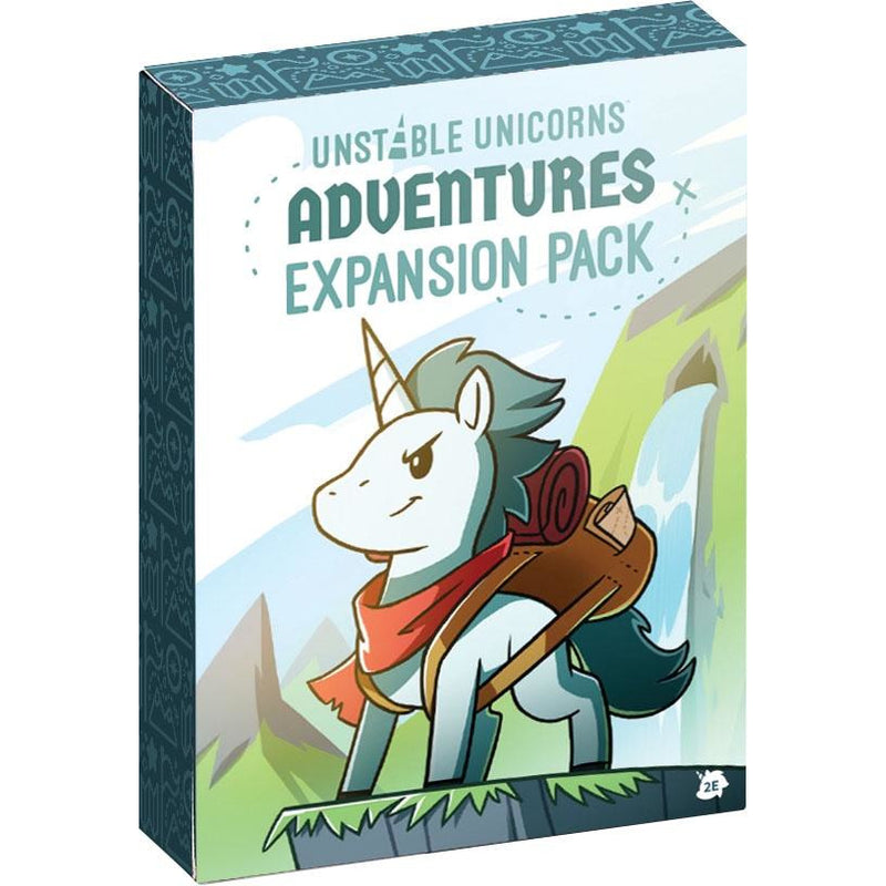 Unstable Unicorns: Adventures Expansion