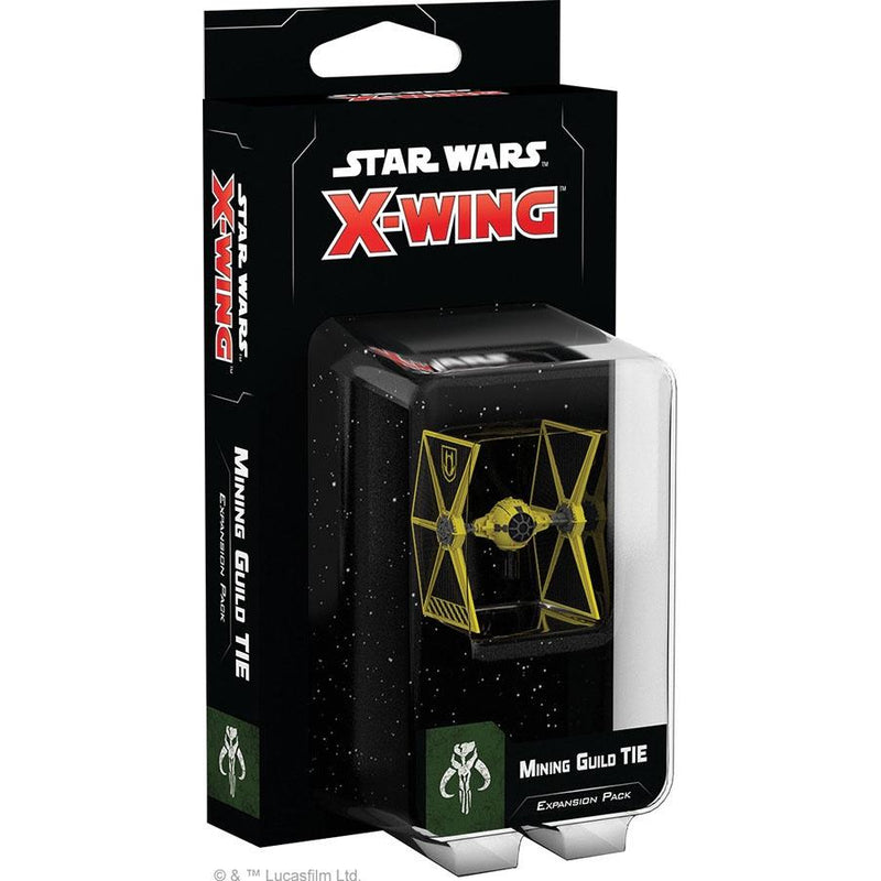 Star Wars: X-Wing - Mining Guild TIE