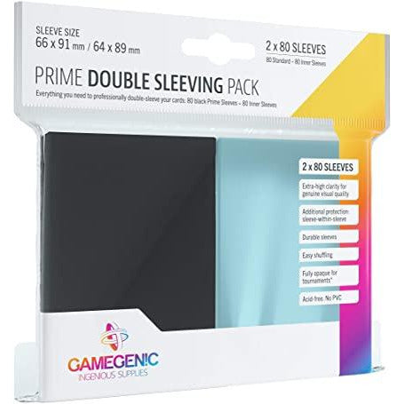 MATTE Double Sleeving Pack (100)