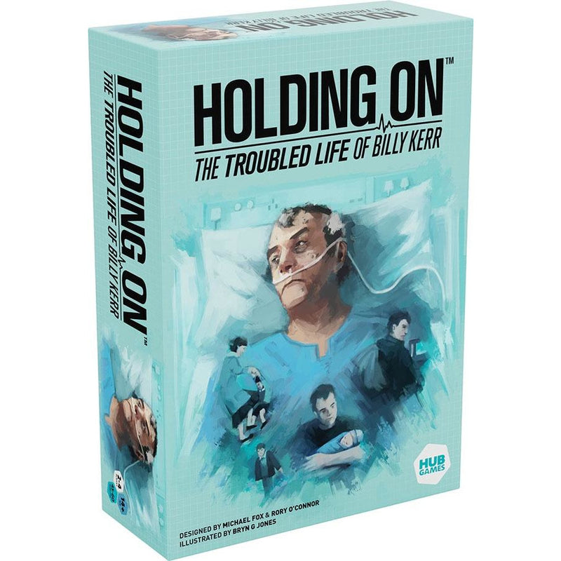 Holding On: The Troubled Life of Billy Kerr