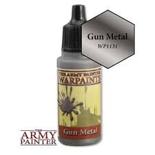 Warpaints: Gun Metal (18ml)